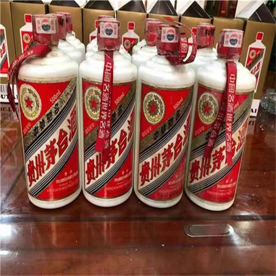 章丘老酒回收